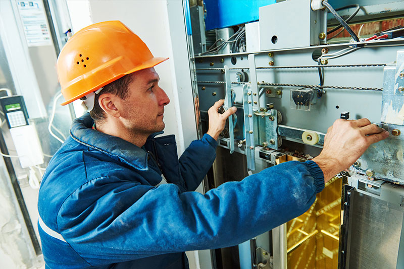 Evka 7 Asansör Bakımı