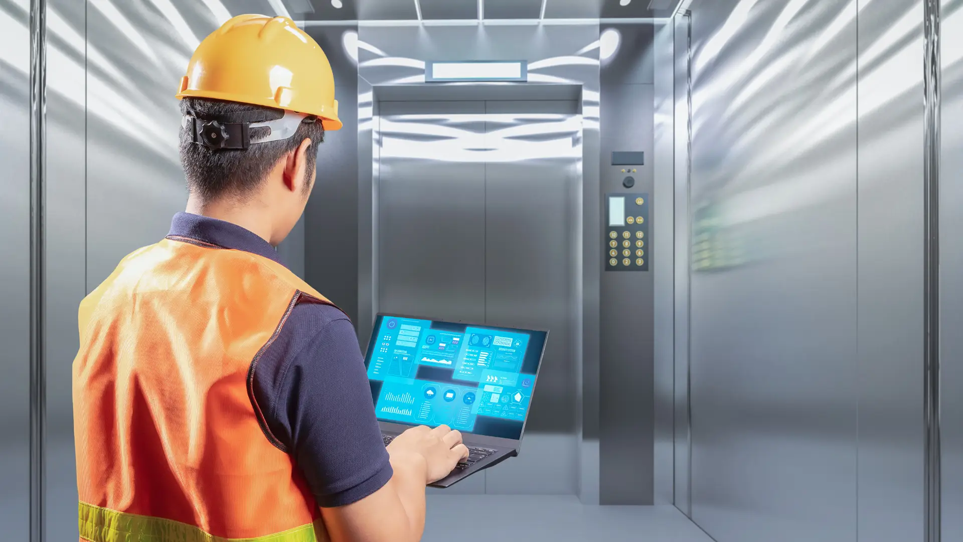 Evka 7 Asansör Bakımı