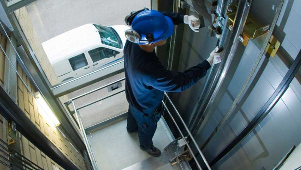 Evka 7 Asansör Bakımı