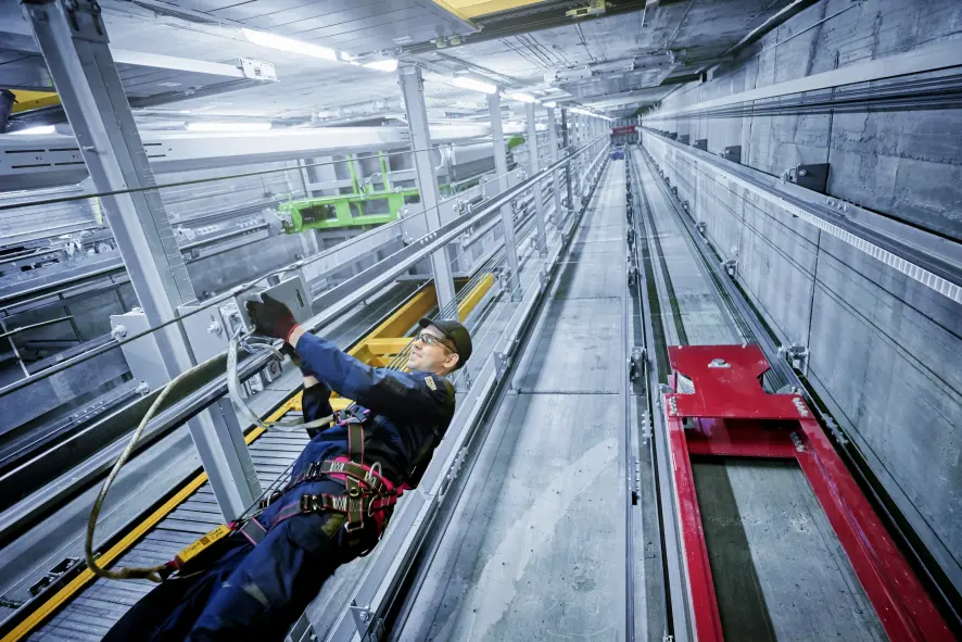 Evka 7 Asansör Bakımı